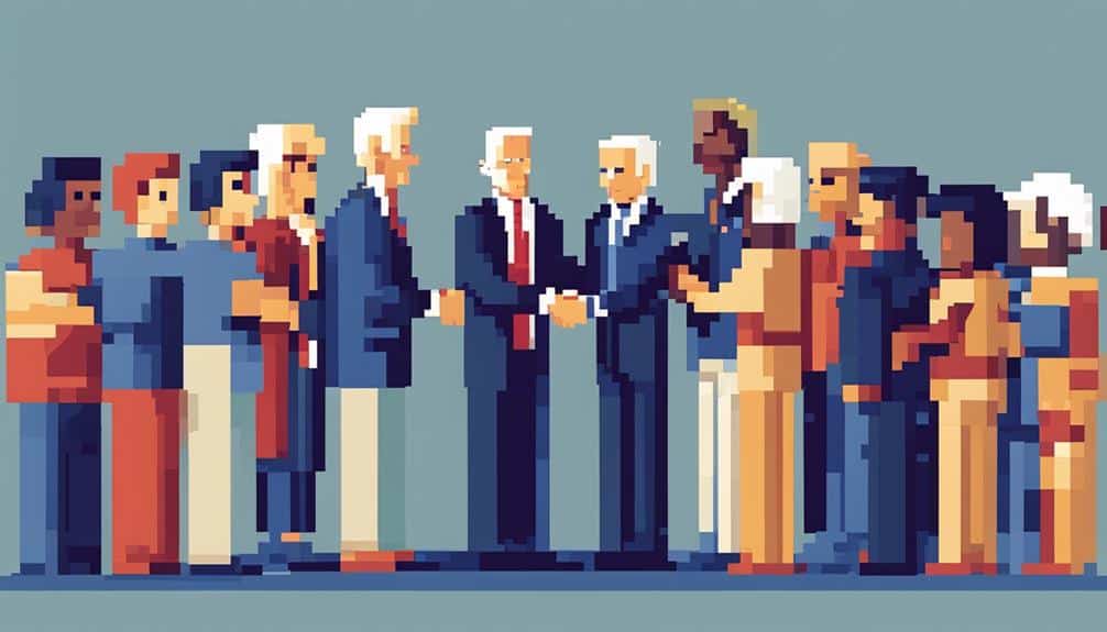 biden s personalized campaign approach