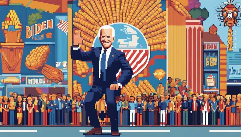 corn pop biden s pool incident