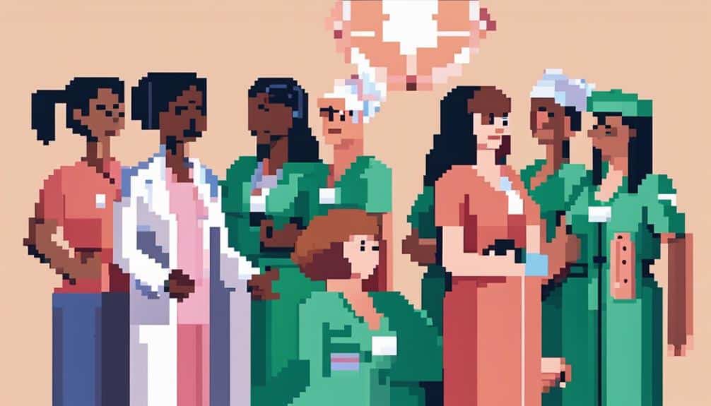 gender inequality in healthcare