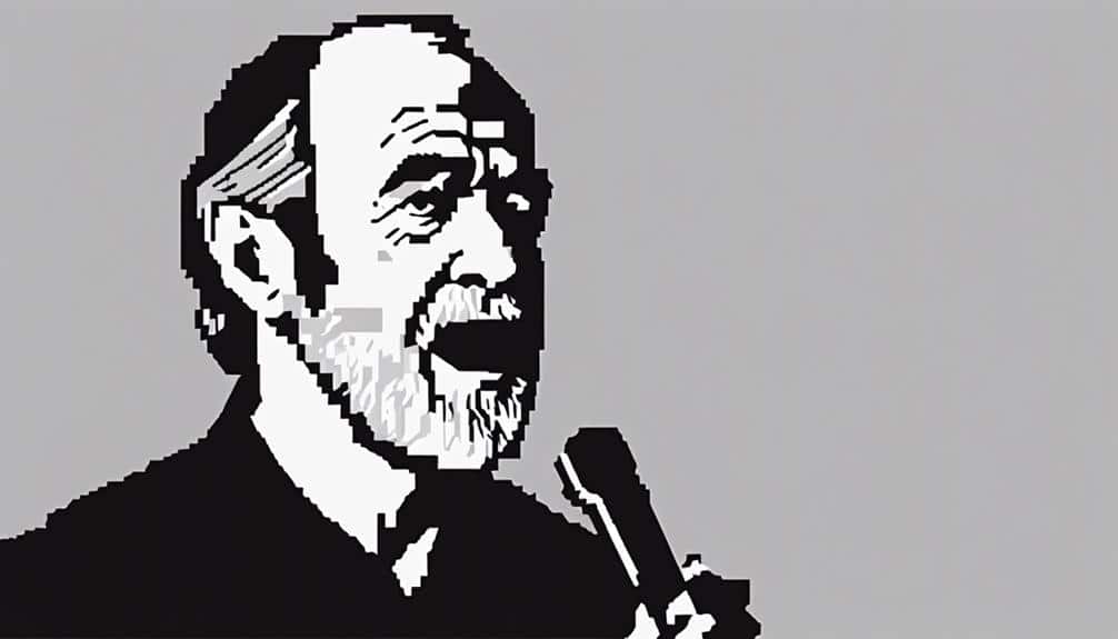 george carlin s comedy legacy