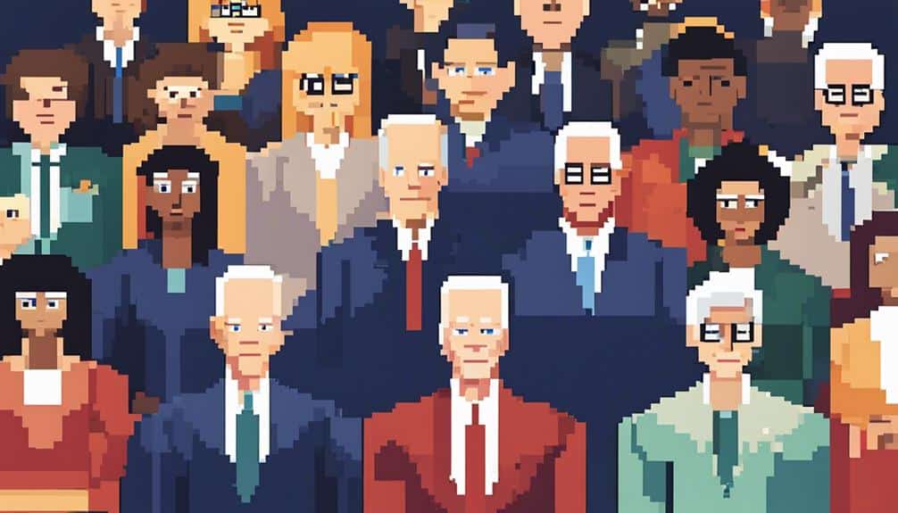 influencing biden s leadership approach