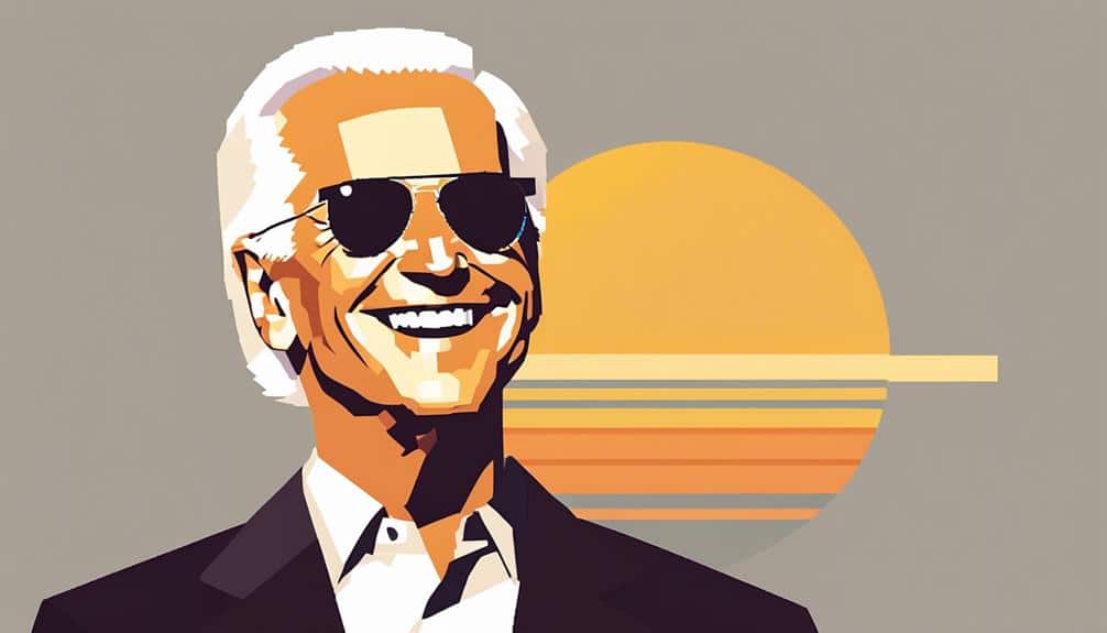 president biden s personal traits