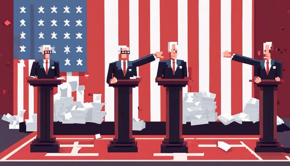 analyzing political statements rigorously