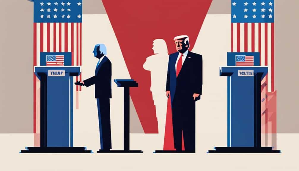 voter intentions and impact